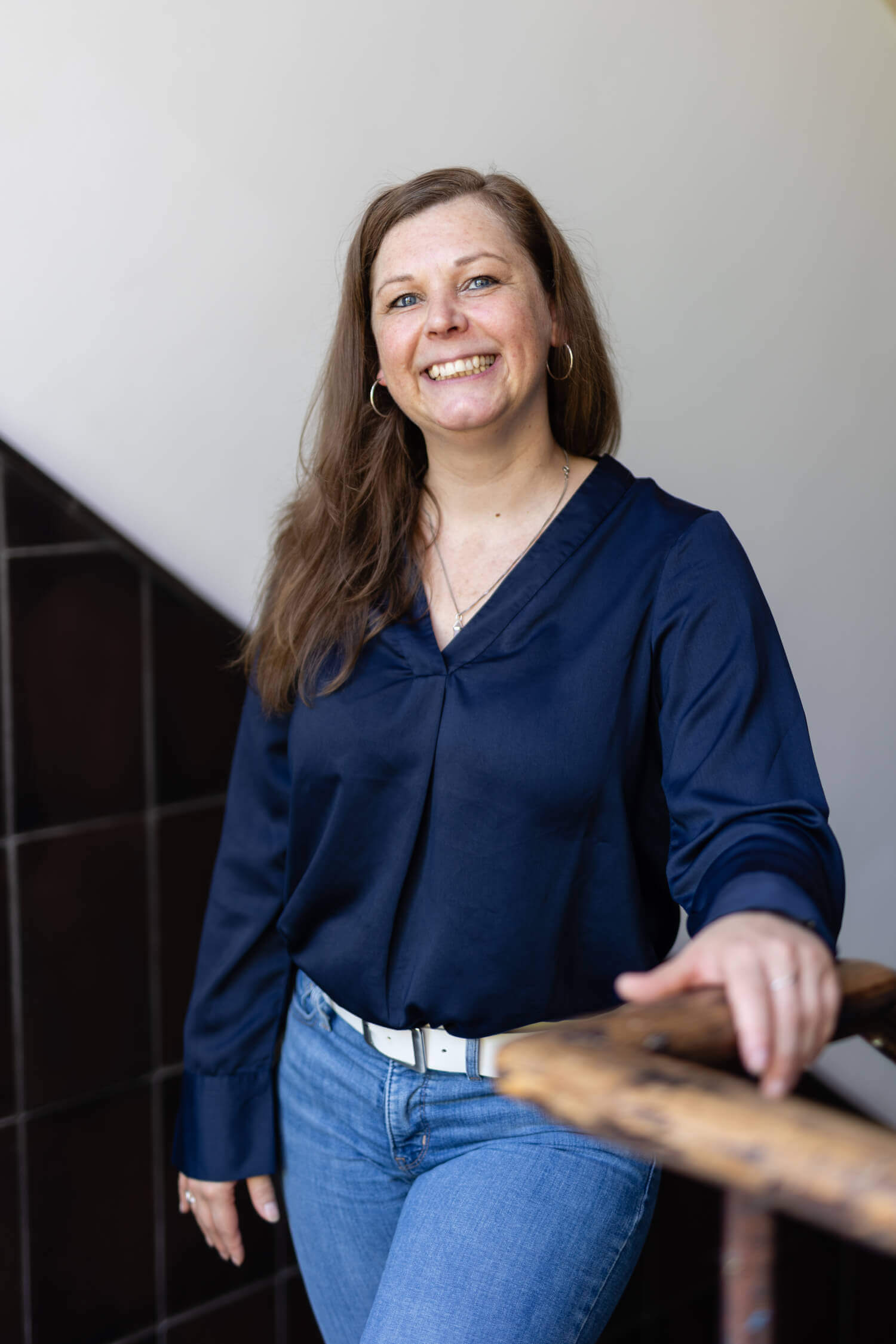 Porträt Olivia Ludwig, Assistenz der Geschäftsführung bei lossen ingenieure in Berlin